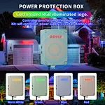 24v pixel led light